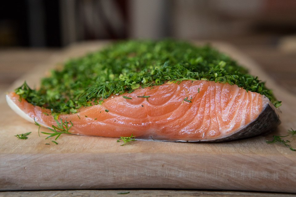 lachs beizen rezept